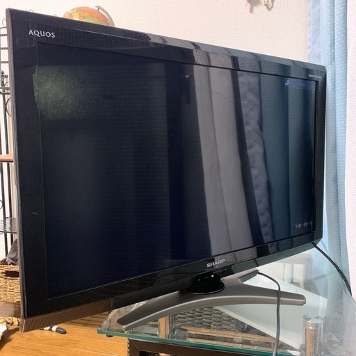 液晶テレビ SHARP AQUOS 32 \n