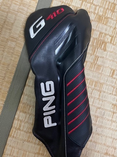 PING/G410 PLUS10.5ドライバー PING G410 PLUS ドライバー 9度 
