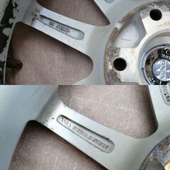 195/65R15 スタッドレスタイヤ　ホイールセット　４本