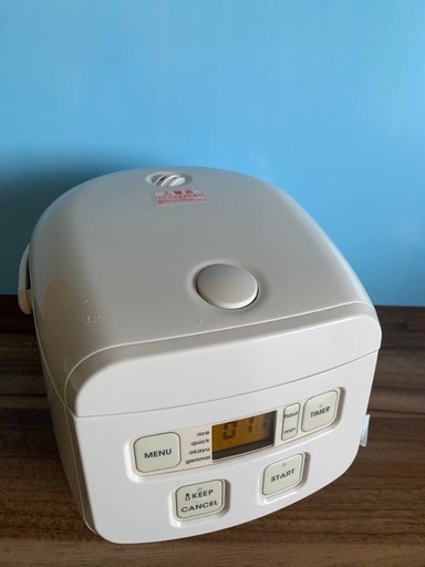 EJ2492番✨ ツインバード✨炊飯器 ✨AT-RM11