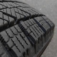 ☆引き取り予定者あり☆ブリヂストンVRX2.155/65R13.21年4本セット☆廃