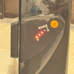 電動自転車 使用は少な目です