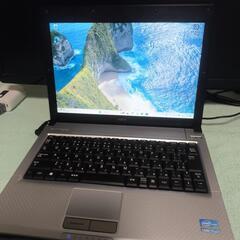 Corei7搭載ノートパソコン