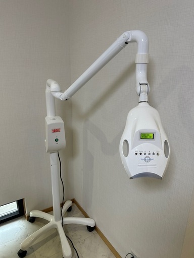 CHARION シャリオン ホワイトニング 機器 美歯口 LED55 付属多数