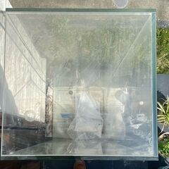 1200　ADAアクリル水槽　水槽台　ライト