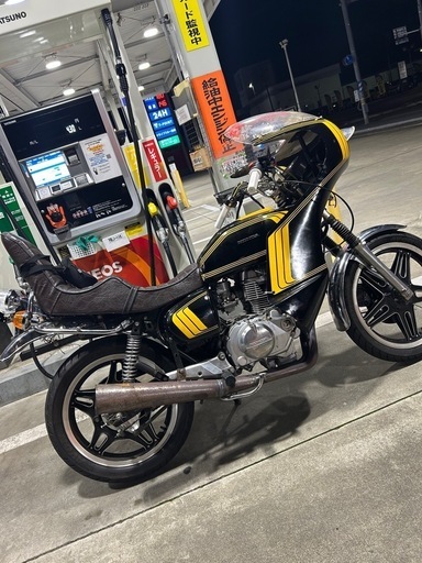 cb250t cb400t 外装交⭕️だけ受け付けます。