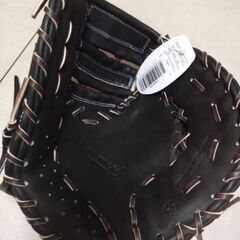 SSK ファーストミット 少年軟式 新品未使用