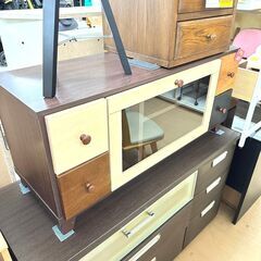中村敬木工 120ローチェスト トルテ2 MBR 収納家具 幅1180×奥行き400×高さ810mm  札幌市清田区 中村敬木工 120ローチェスト トルテ2 MBR 収納家具 幅1180