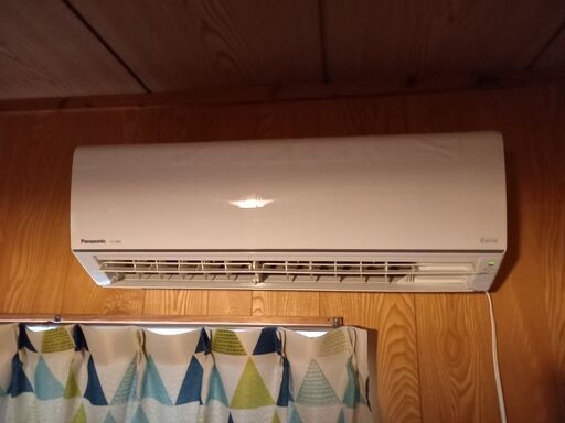 2016年製 Panasonic パナソニック CS-226CFR ルームエアコン 買取価格 