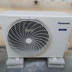 中古エアコン販売　パナソニック製　6畳タイプ　Used aircon for sale