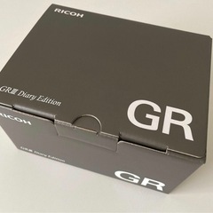 RICOH GR IIIの中古が安い！激安で譲ります・無料であげます｜ジモティー