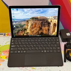JC0911　美品 Surface Go 2 10.5型 キーボード ペン タブレット タッチ　Win11　Office2021 JC0911 美品 Surface Go 2 10.5型 キーボード ペン タブレット タッチ