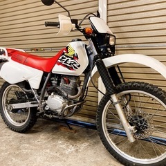 ホンダ XLR125R 配送可能 支払いは現金or振り込みも可能