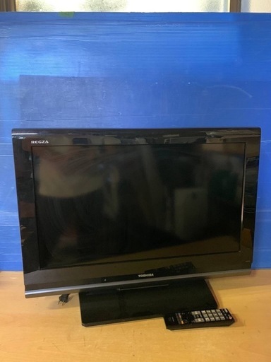 EJ2529番✨東芝✨液晶テレビ ✨26A8000