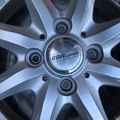 超バリ溝！★スタッドレス 155/65R14 ダンロップ