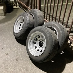 デイトナホイール　139.7 6h