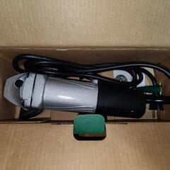 ハイコーキ　PDH-100J 　ディスクグラインダー　新品。