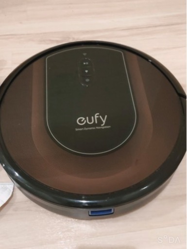 掃除機 eufy
