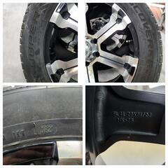 20インチ MKW MK-36 265/50R20