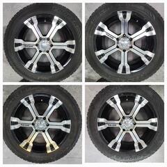 20インチ MKW MK-36 265/50R20