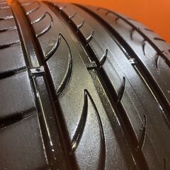 PIRELLI POWERGY 215/60R16 16インチ 夏タイヤ 4本 23年製 バリ溝 オデッセイ エスティマ クラウンロイヤル等　(VTN123) 