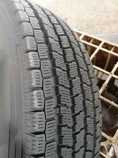 スタッドレスタイヤ☆ホイール付☆4本セット☆iceGUARD☆iG91