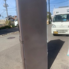 万代店　パナソニック 3ドア 冷蔵庫 365L NR-C37EM-T エコナビ搭載 自動製氷付き 