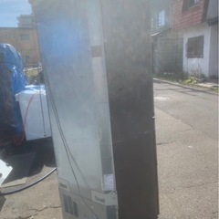 万代店　パナソニック 3ドア 冷蔵庫 365L NR-C37EM-T エコナビ搭載 自動製氷付き 