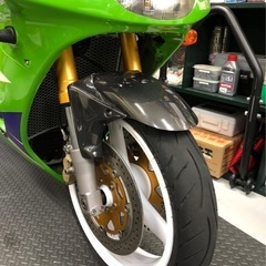 ZRX1200 フル カスタムの中古が安い！激安で譲ります・無料であげます 