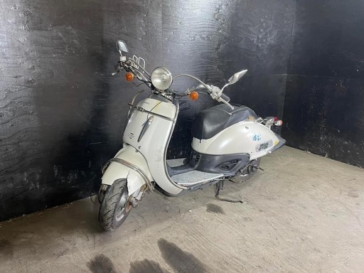 ★支払い総額5.8万円★買取強化中！査定無料♪ホンダ　ジョーカー50 車格の大きい50cc！ATアメリカン！お洒落原付入荷しました♪