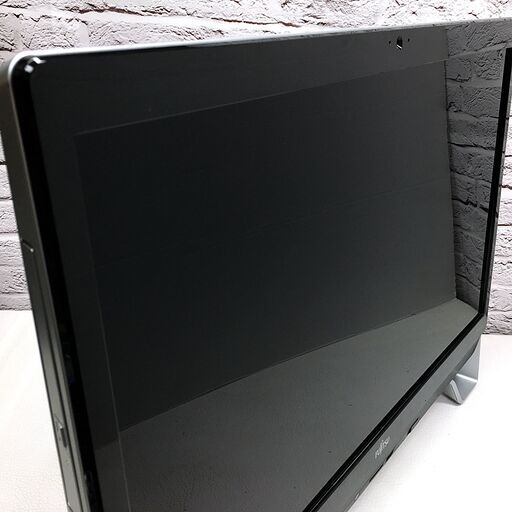 24年度最新Win11(24H2)☆3波TV対応☆大画面23型・ハイレゾ