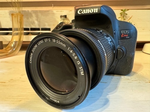 Canon eos kiss 3 キャノン フィルム カメラ Canon EOS Kiss III Kit