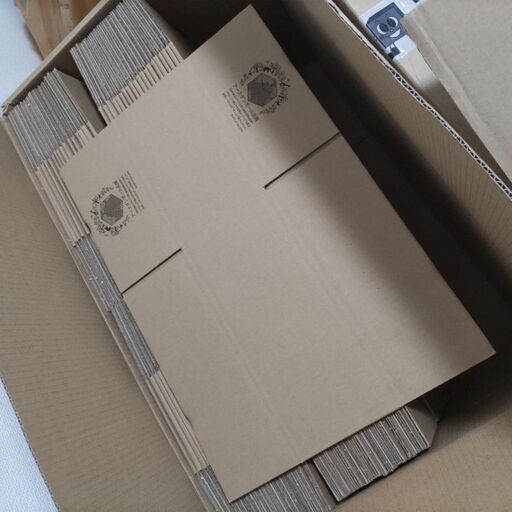 新品ダンボール　60サイズ　大量