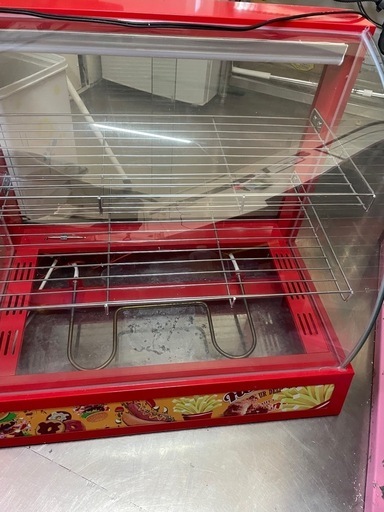 保温器　唐揚げなど