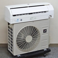 取付込】2021年8畳シャープエアコン