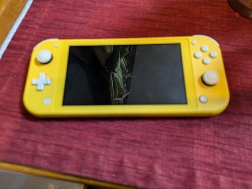 ニンテンドースイッチライト