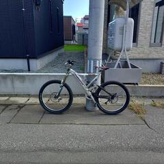 MONGOOSE PRO 20thアニバーサリーモデル ダウンヒルバイク