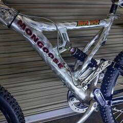 MONGOOSE PRO 20thアニバーサリーモデル ダウンヒルバイク