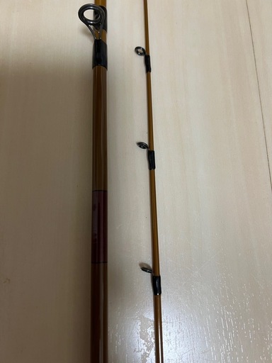 オリムピック　キス　スペシャル　150　並継　2本継　キス　名竿　希少　超美品 オリムピック キス スペシャル 150 並継 2本継 キス 名竿 希少 超美品