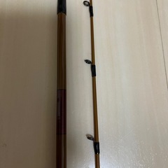 オリムピック キス スペシャル 150 並継 2本継 キス 名竿 希少 超美品