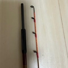 オリムピック キス スペシャル 150 並継 2本継 キス 名竿 希少 超美品