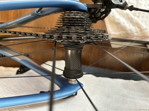 J271☆サドル一部破れ有り☆MTB☆CHEVROLET☆3✕6段変速 WTBの人気