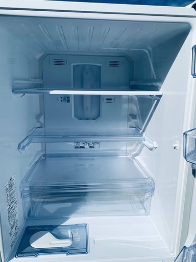 ♦️ 三菱ノンフロン冷凍冷蔵庫【2017年式】MR-C34A-W 三菱電機 MR