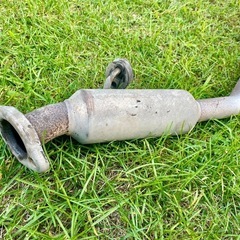 jb23 社外マフラー　重低音　JASMAマーク有り