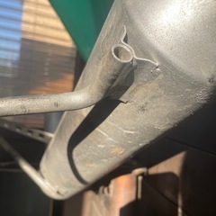 jb23 社外マフラー　重低音　JASMAマーク有り