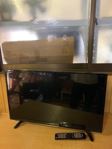 ♦️ Hisense ハイビジョンLED液晶テレビ【2018年式】HJ32K3120  