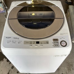 値下げしました❗️ドラム式洗濯機