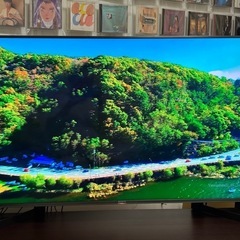 SONY BRAVIA KJ-49X9500H. 49インチ