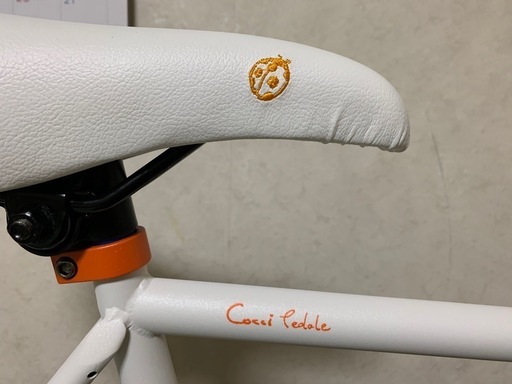 cocci pedale コッチペダーレ　自転車　希少 cocci pedale コッチペダーレ 自転車 希少 Cocci Pedale