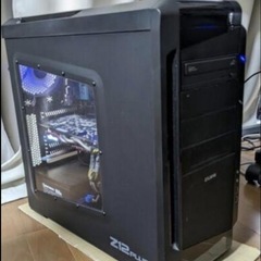 ゲーミングPC/メモリ16GB/GTX980/マイクラ、Valorant、APEXに(10/30まで)